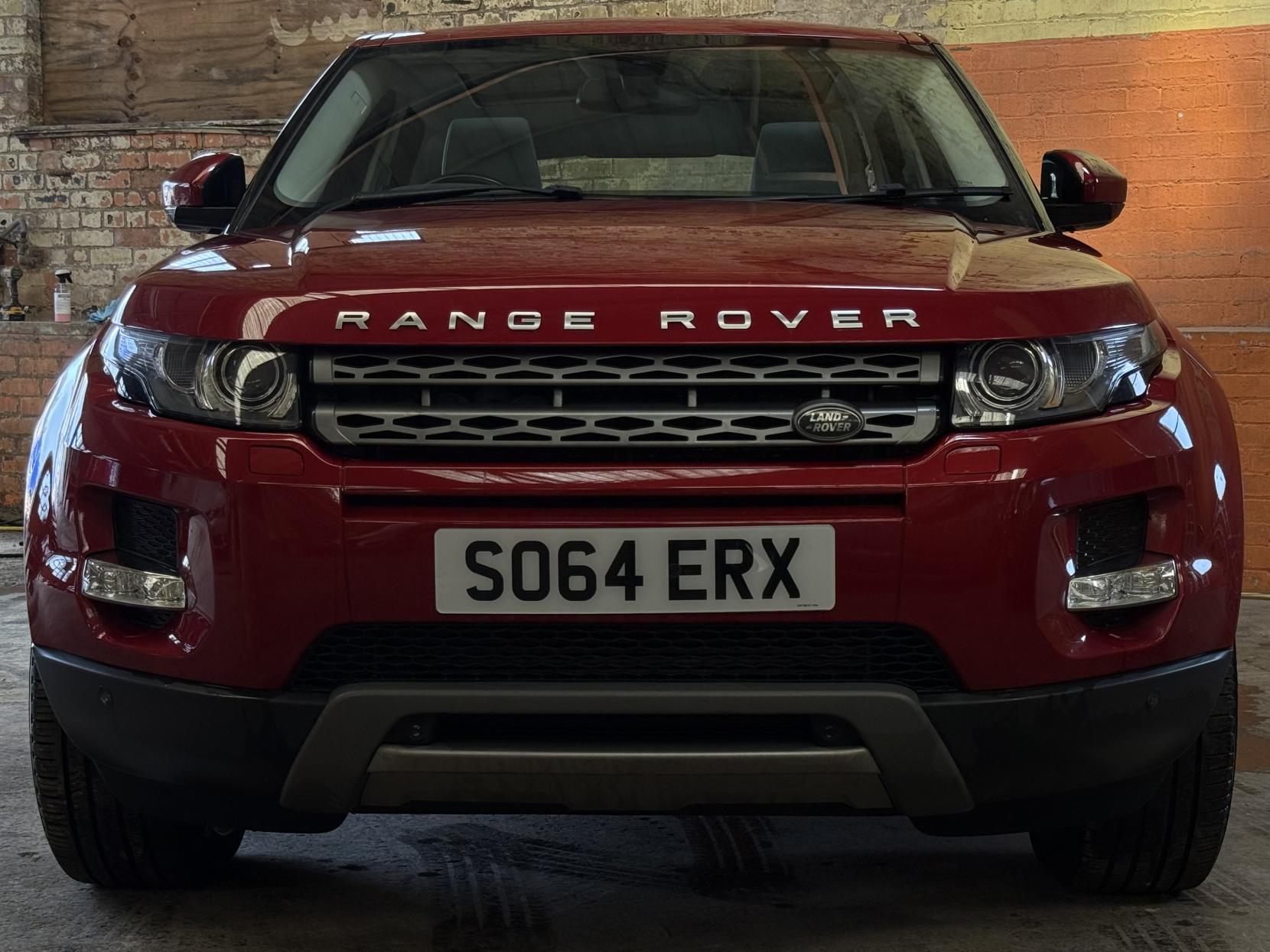Land Rover Range Rover Evoque 2.2 SD4 Pure Tech SUV 5dr Diesel Manual 4WD Euro 5 (s/s) (190 ps)