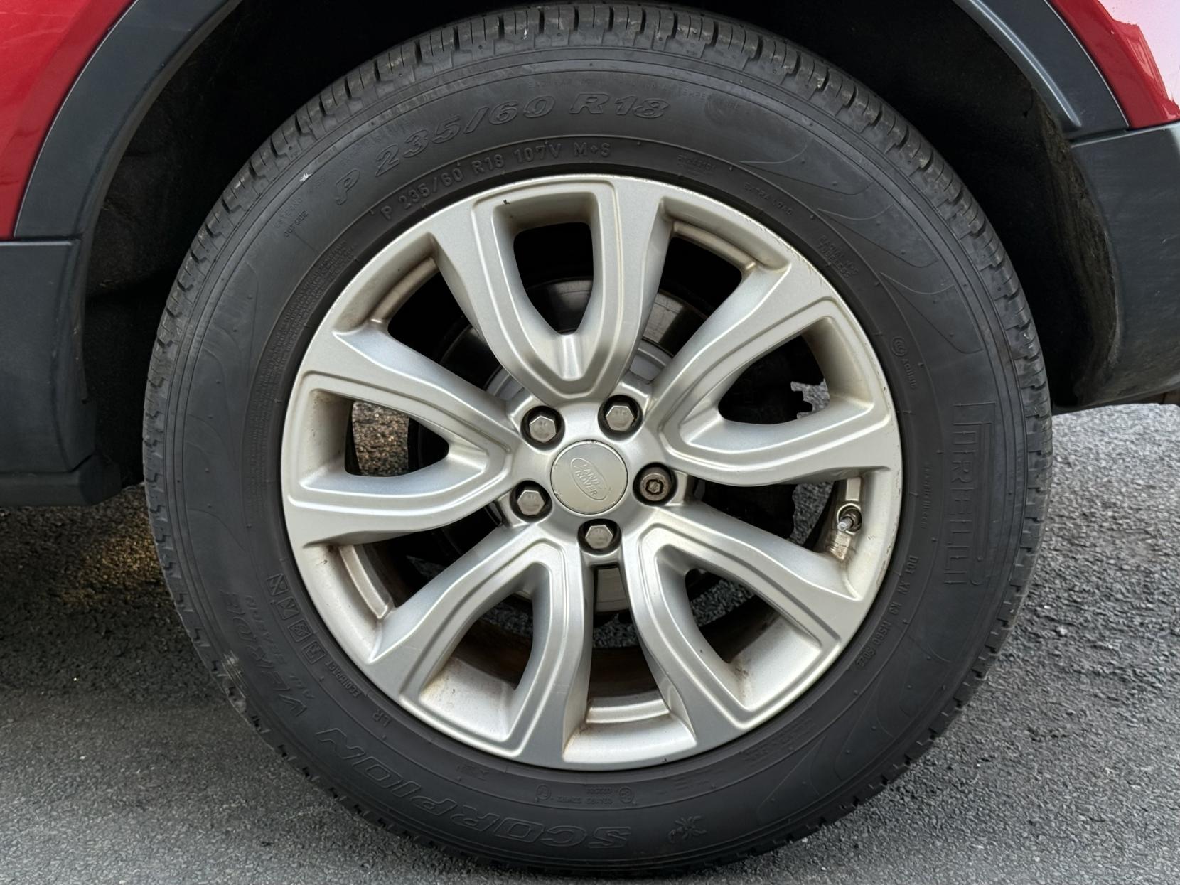 Land Rover Range Rover Evoque 2.2 SD4 Pure Tech SUV 5dr Diesel Manual 4WD Euro 5 (s/s) (190 ps)