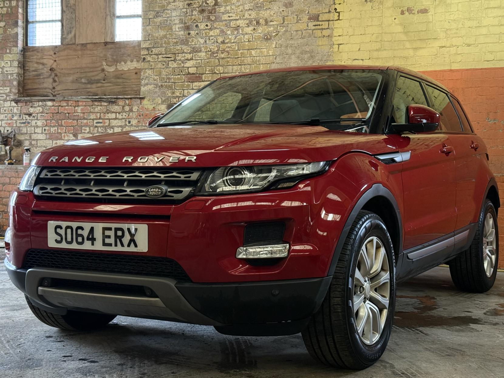 Land Rover Range Rover Evoque 2.2 SD4 Pure Tech SUV 5dr Diesel Manual 4WD Euro 5 (s/s) (190 ps)