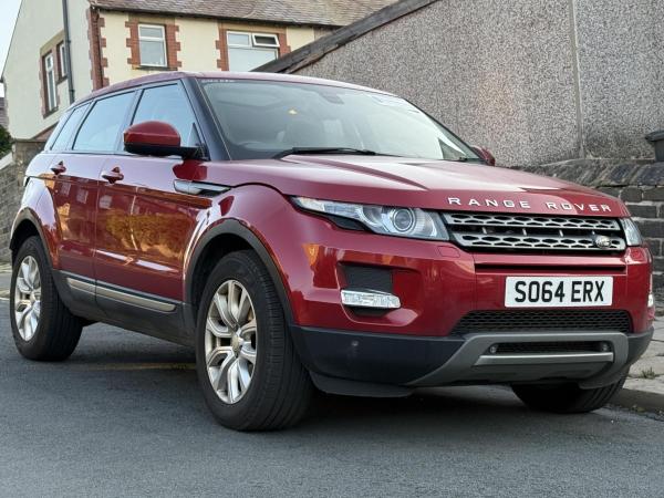 Land Rover Range Rover Evoque 2.2 SD4 Pure Tech SUV 5dr Diesel Manual 4WD Euro 5 (s/s) (190 ps)