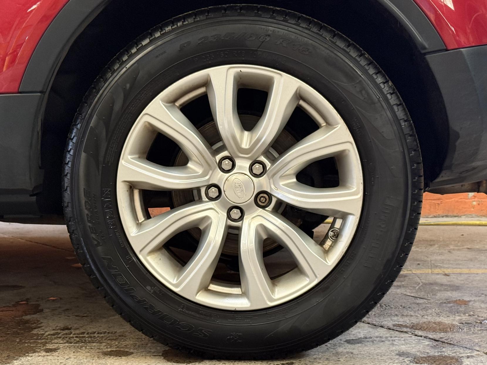Land Rover Range Rover Evoque 2.2 SD4 Pure Tech SUV 5dr Diesel Manual 4WD Euro 5 (s/s) (190 ps)