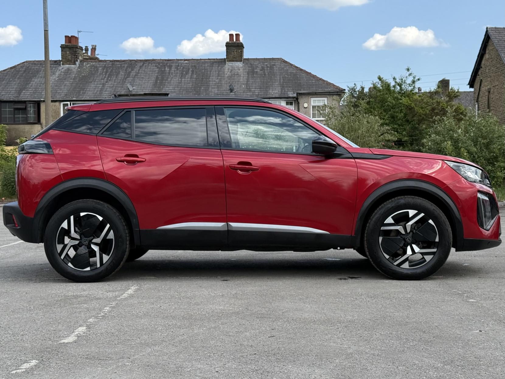 Peugeot 2008 1.2 PureTech Allure SUV 5dr Petrol Manual Euro 6 (s/s) (100 ps)