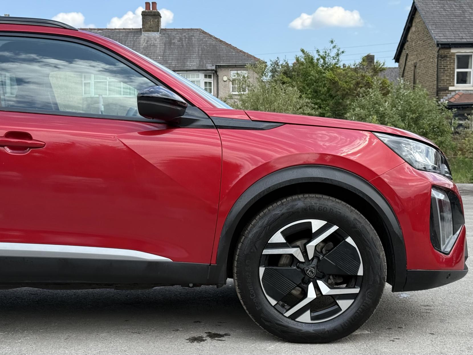 Peugeot 2008 1.2 PureTech Allure SUV 5dr Petrol Manual Euro 6 (s/s) (100 ps)
