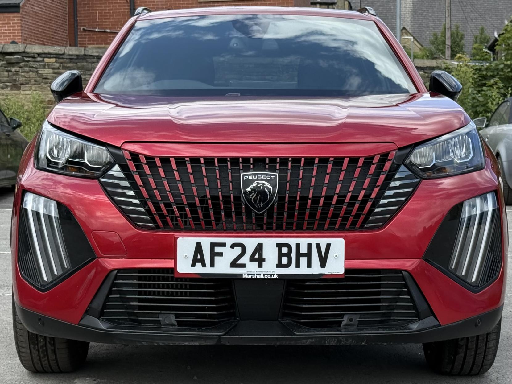 Peugeot 2008 1.2 PureTech Allure SUV 5dr Petrol Manual Euro 6 (s/s) (100 ps)