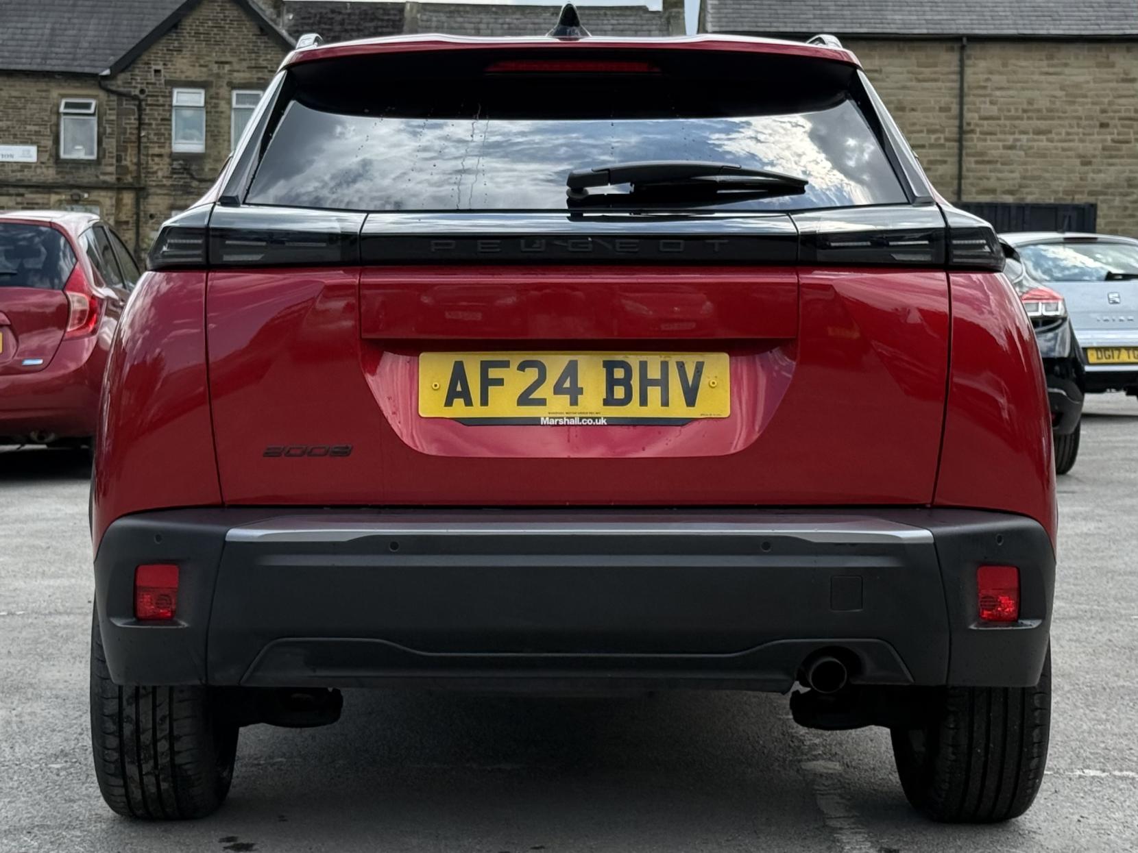 Peugeot 2008 1.2 PureTech Allure SUV 5dr Petrol Manual Euro 6 (s/s) (100 ps)