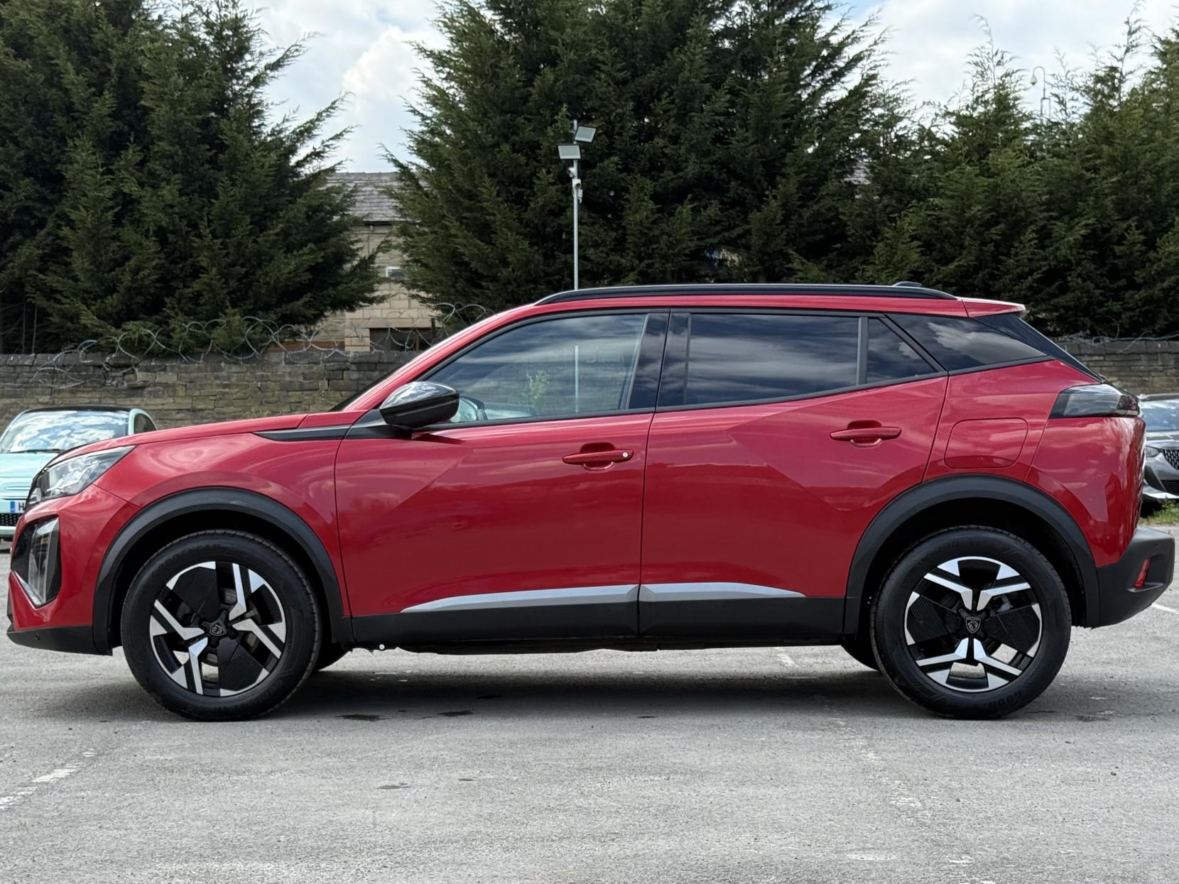 Peugeot 2008 1.2 PureTech Allure SUV 5dr Petrol Manual Euro 6 (s/s) (100 ps)