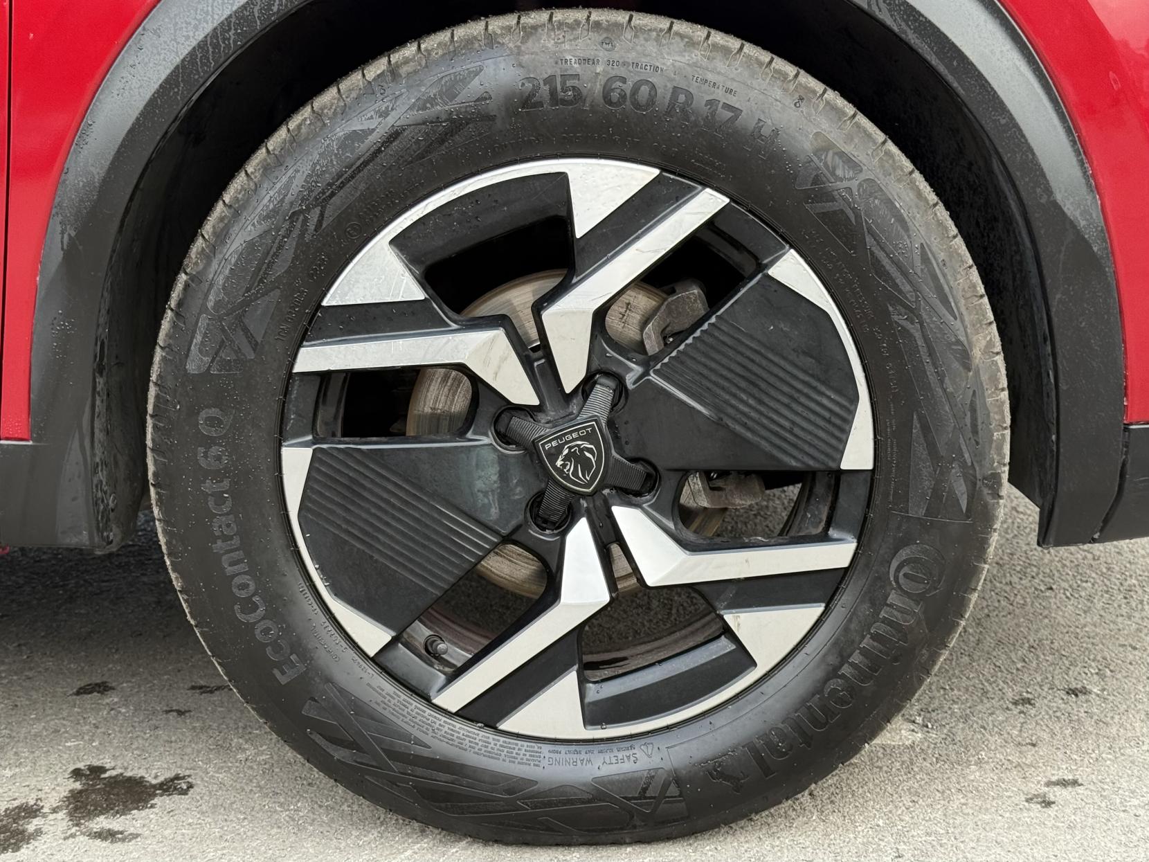 Peugeot 2008 1.2 PureTech Allure SUV 5dr Petrol Manual Euro 6 (s/s) (100 ps)