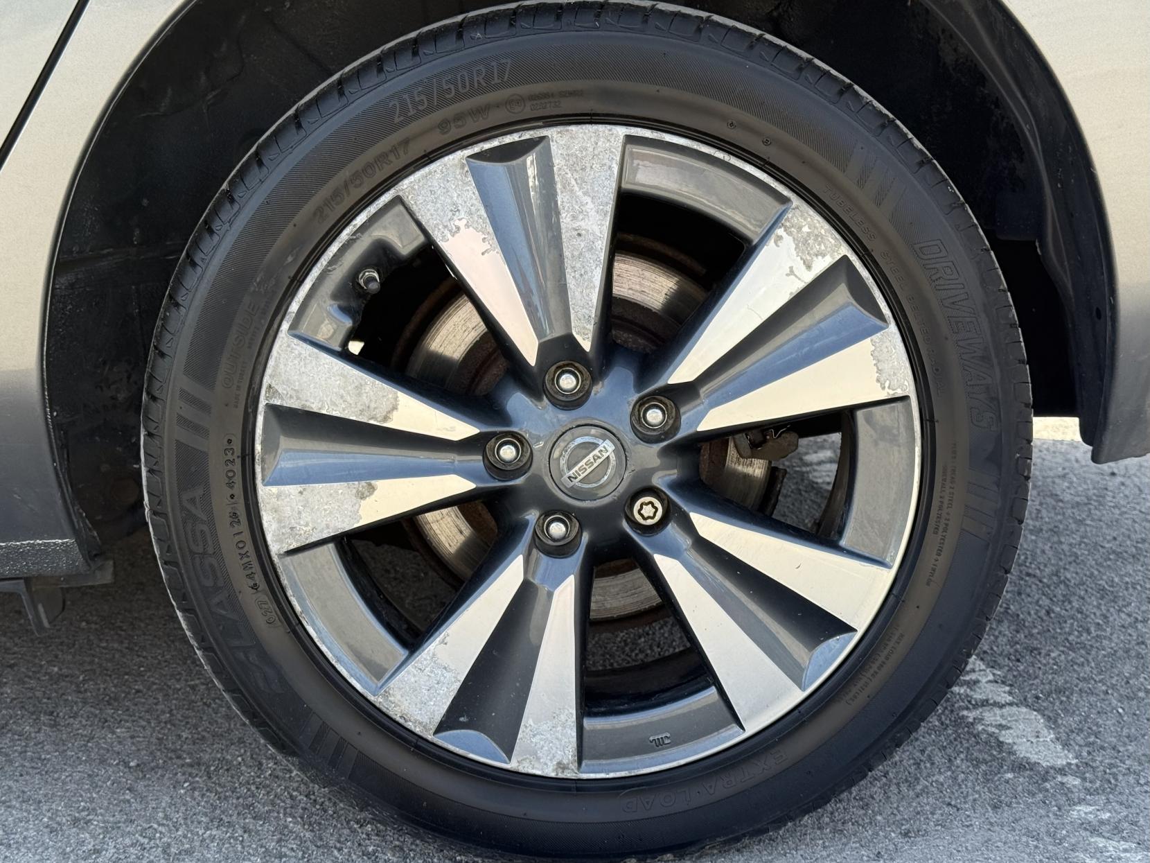Nissan Leaf 24kWh Tekna Hatchback 5dr Electric Auto (107 bhp)