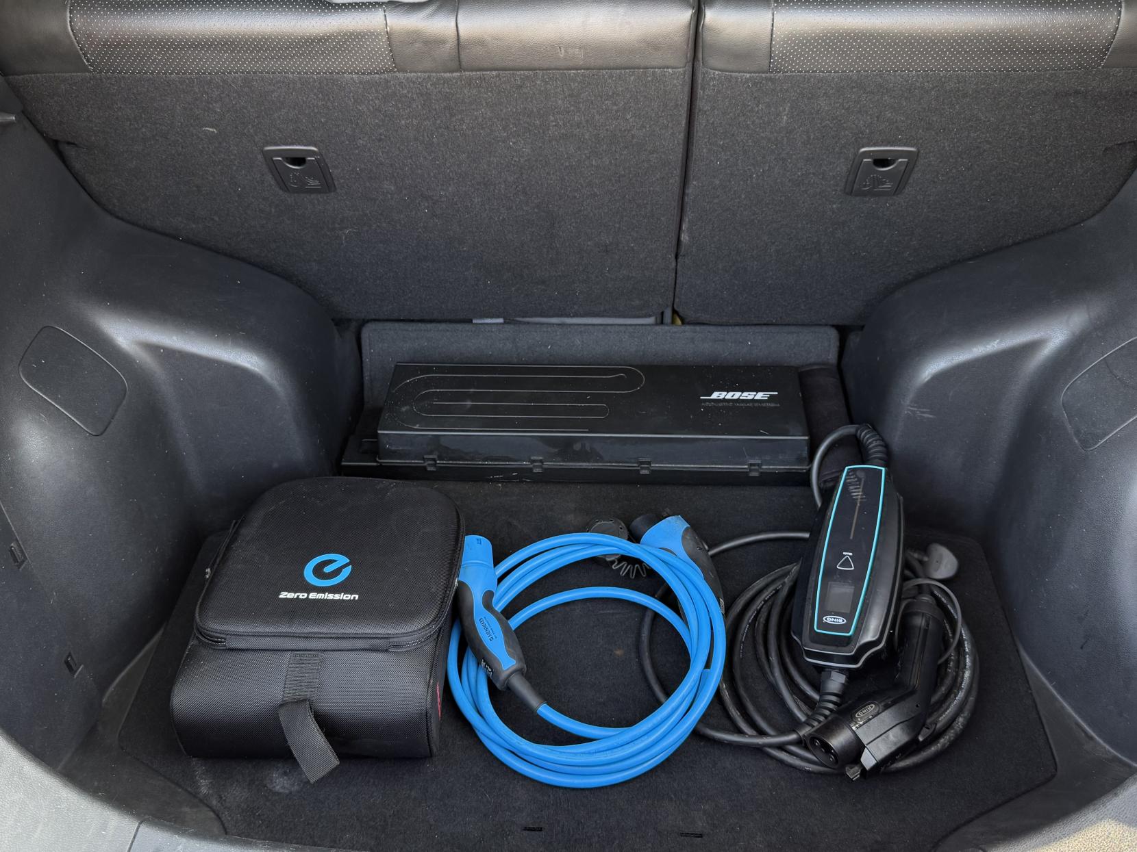 Nissan Leaf 24kWh Tekna Hatchback 5dr Electric Auto (107 bhp)