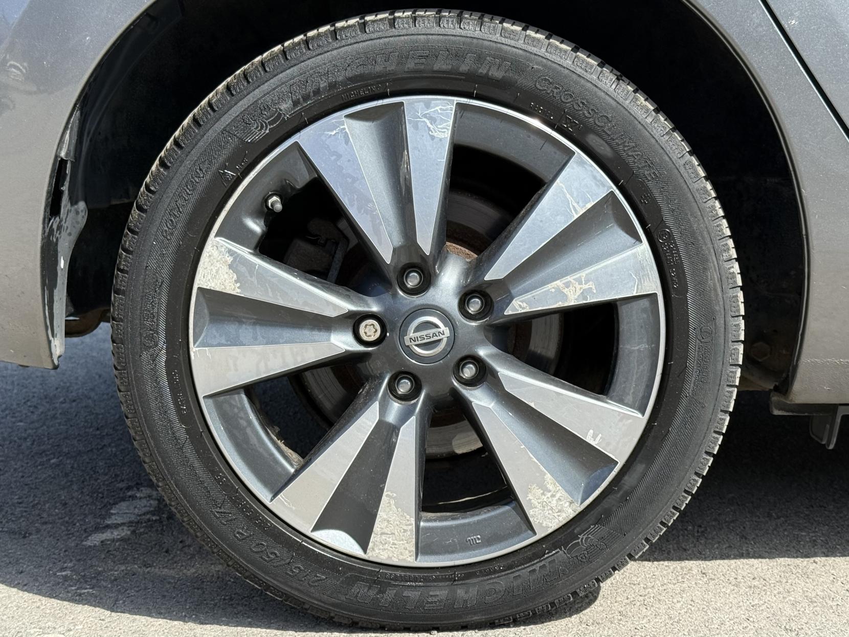 Nissan Leaf 24kWh Tekna Hatchback 5dr Electric Auto (107 bhp)