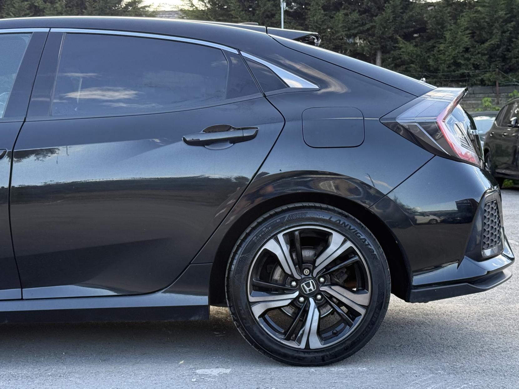 Honda Civic 1.0 VTEC Turbo SR Hatchback 5dr Petrol Manual Euro 6 (s/s) (129 ps)