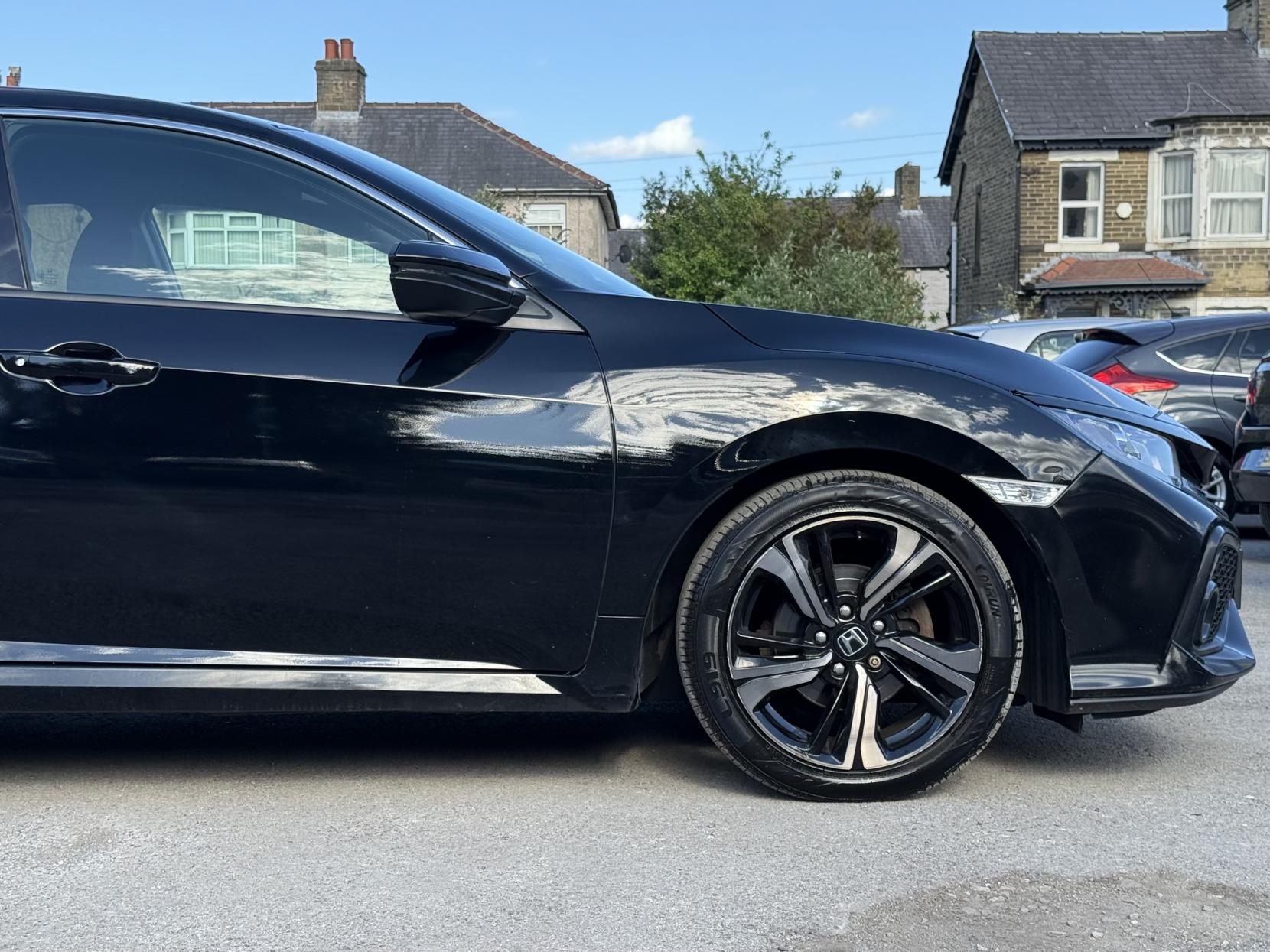 Honda Civic 1.0 VTEC Turbo SR Hatchback 5dr Petrol Manual Euro 6 (s/s) (129 ps)