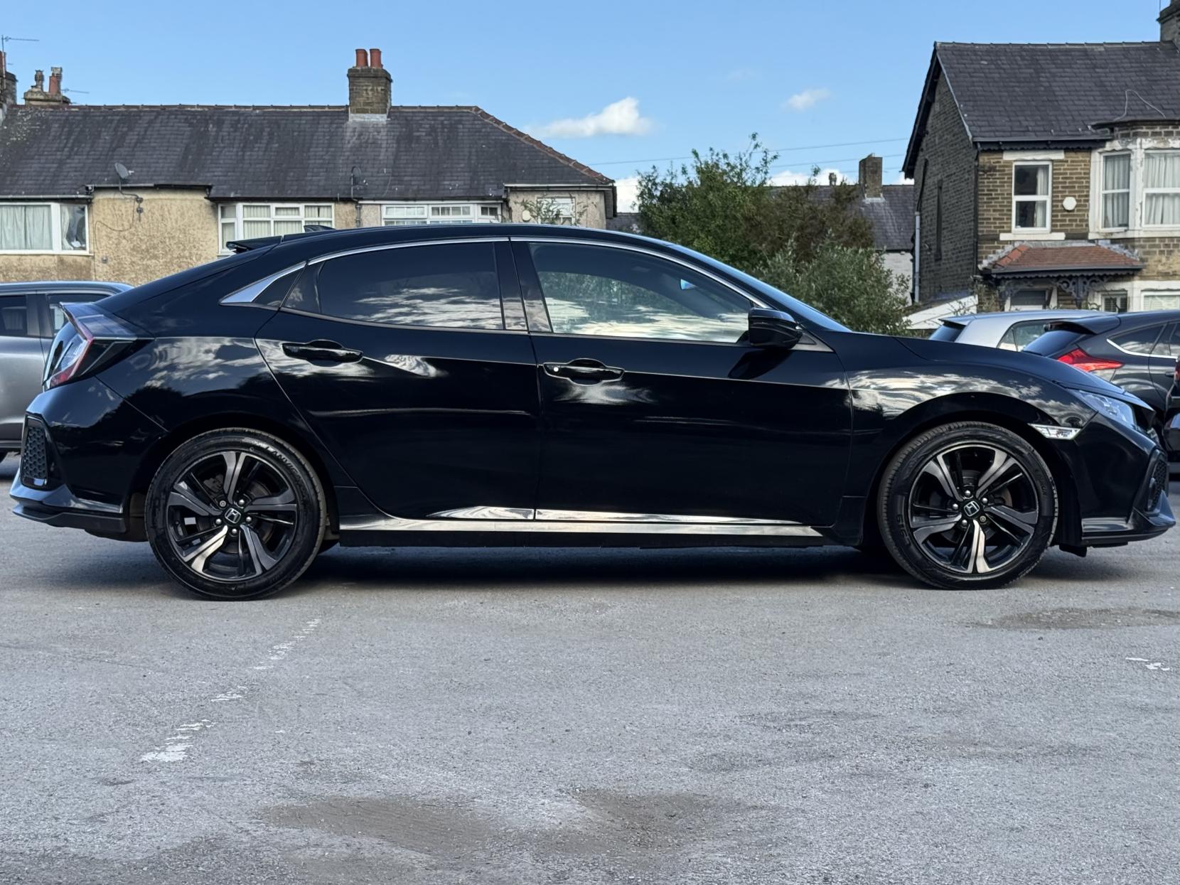Honda Civic 1.0 VTEC Turbo SR Hatchback 5dr Petrol Manual Euro 6 (s/s) (129 ps)