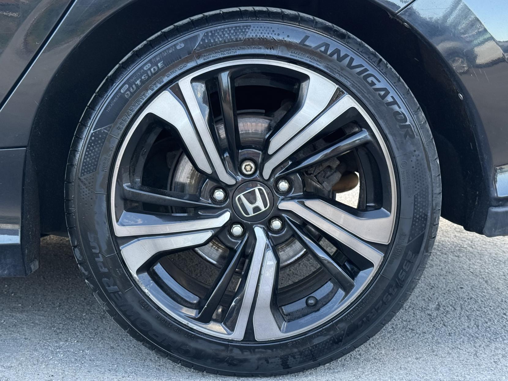 Honda Civic 1.0 VTEC Turbo SR Hatchback 5dr Petrol Manual Euro 6 (s/s) (129 ps)