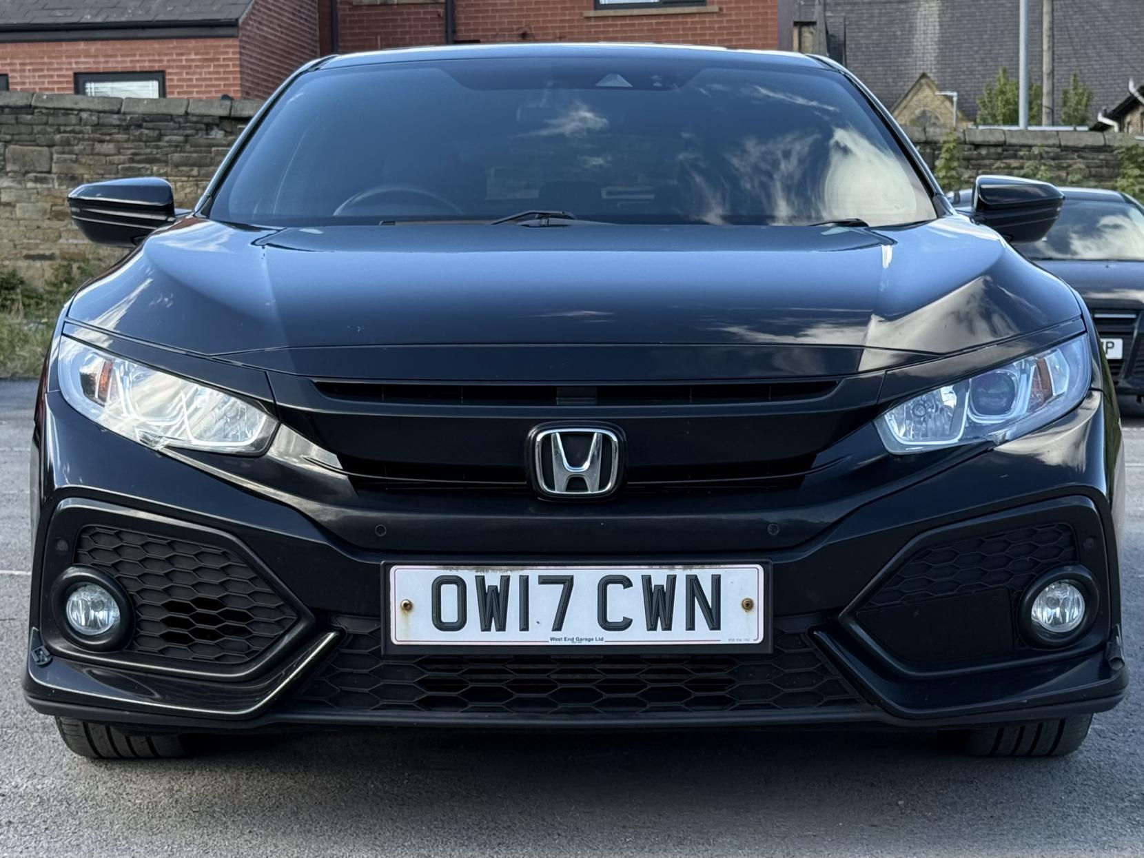 Honda Civic 1.0 VTEC Turbo SR Hatchback 5dr Petrol Manual Euro 6 (s/s) (129 ps)