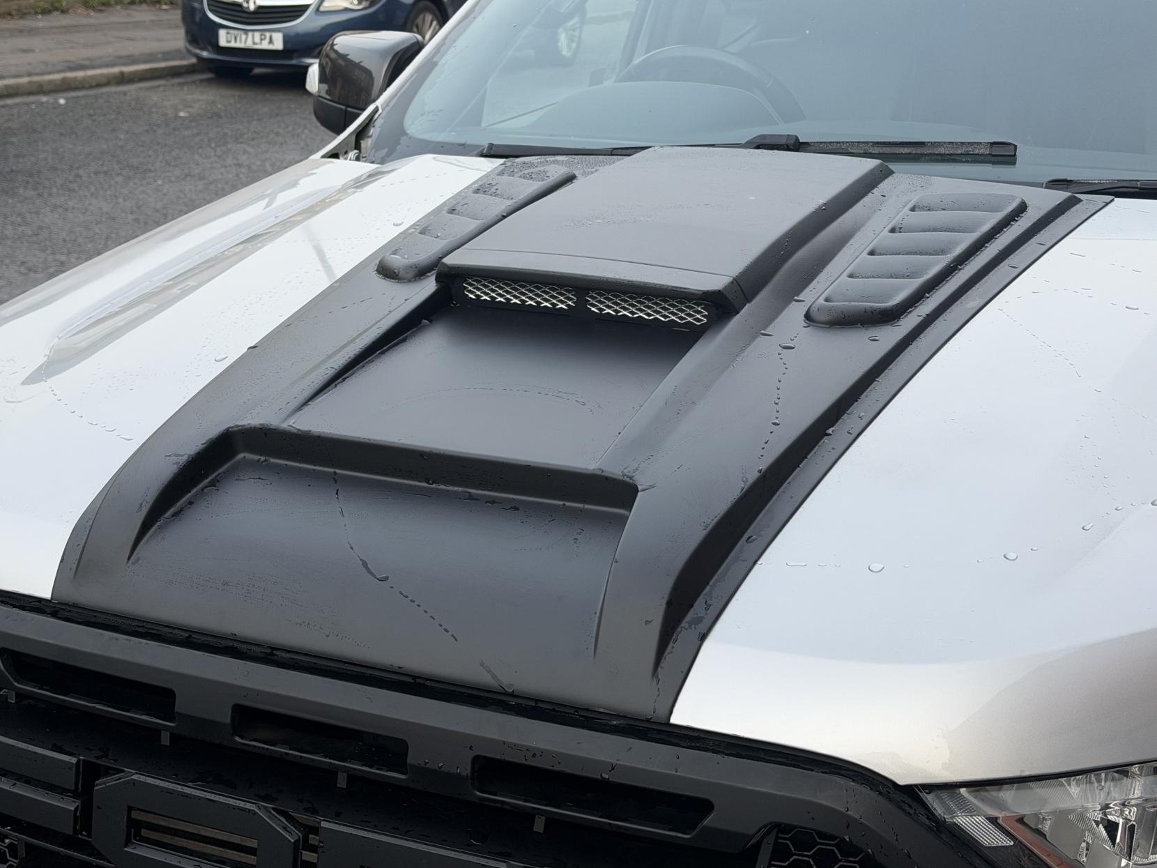 Ford Ranger 2.0 EcoBlue Wildtrak Pickup Double Cab 4dr Diesel Auto 4WD Euro 6 (s/s) (213 ps)