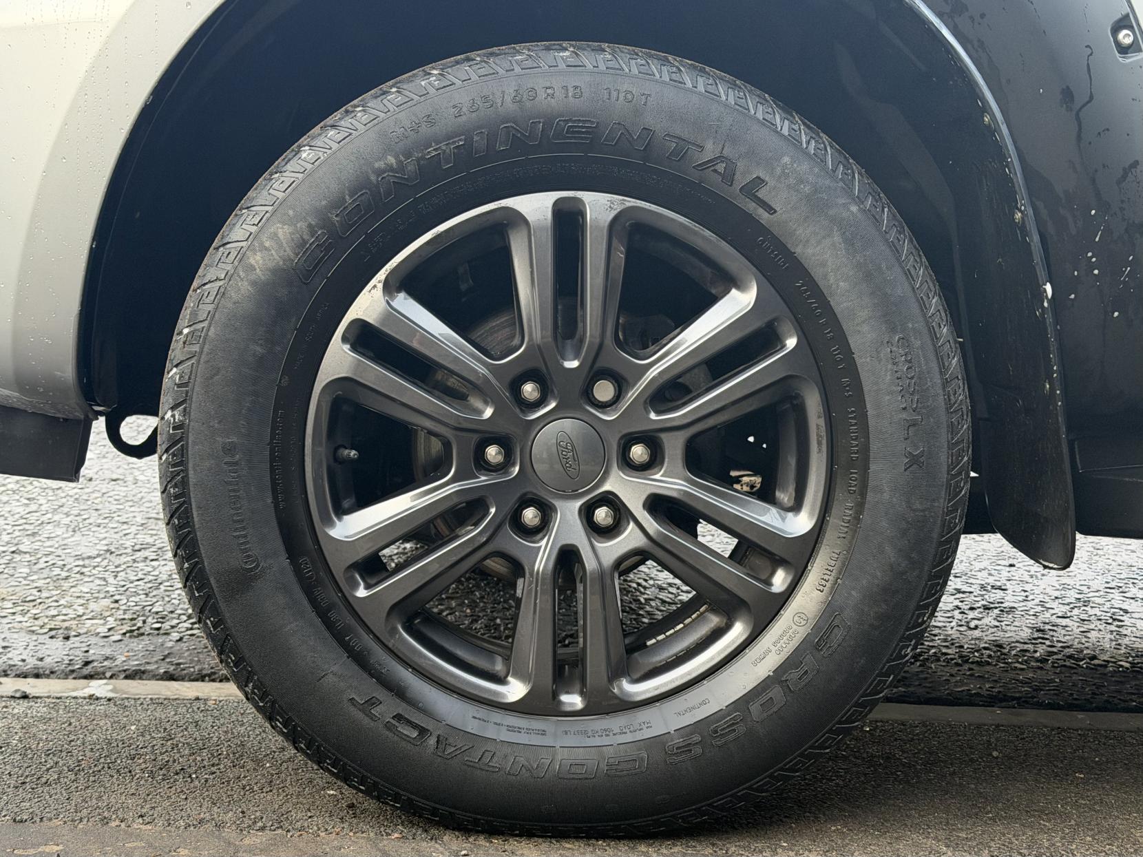 Ford Ranger 2.0 EcoBlue Wildtrak Pickup Double Cab 4dr Diesel Auto 4WD Euro 6 (s/s) (213 ps)