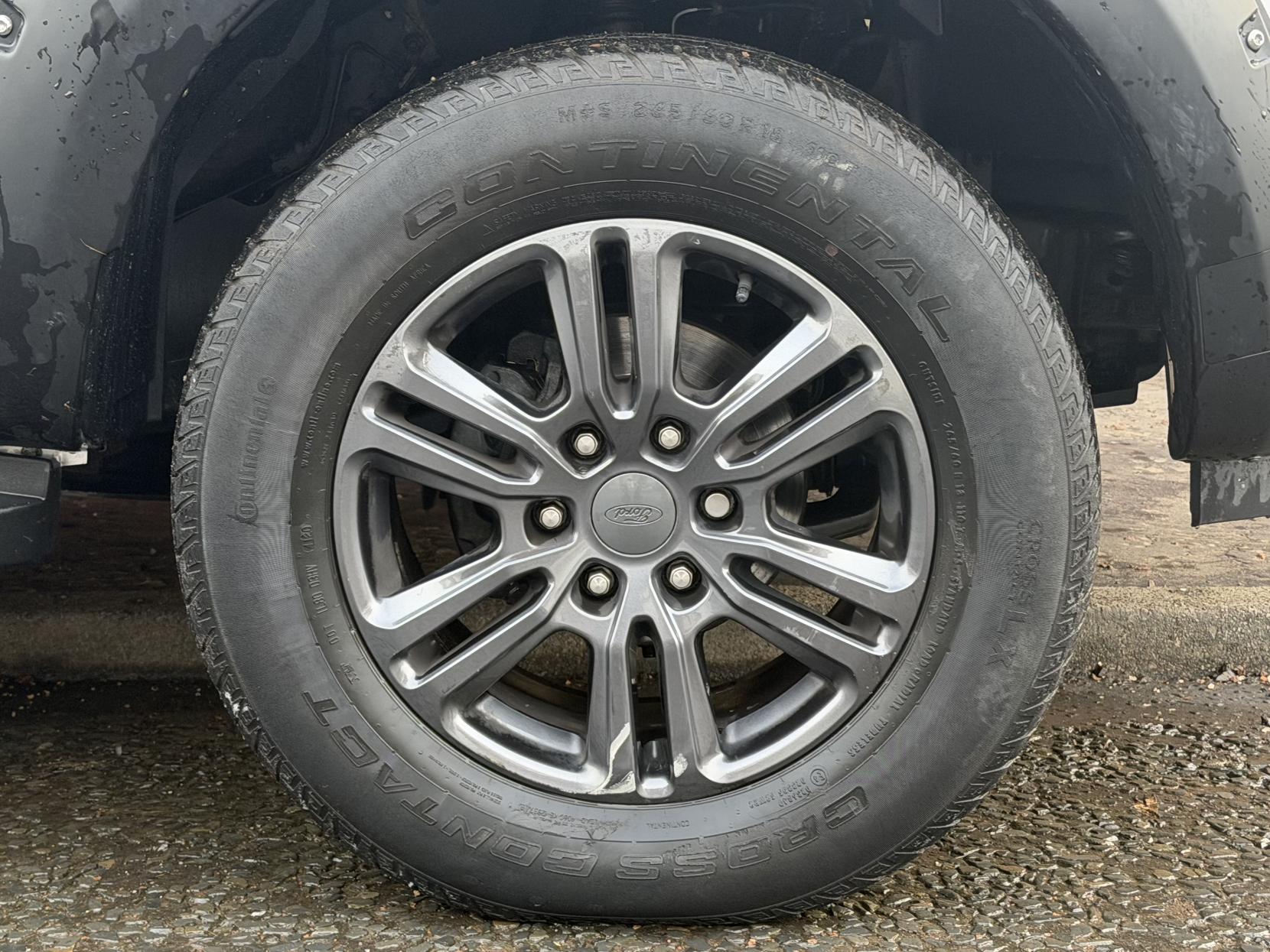 Ford Ranger 2.0 EcoBlue Wildtrak Pickup Double Cab 4dr Diesel Auto 4WD Euro 6 (s/s) (213 ps)