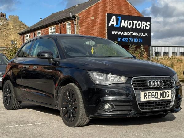 Audi A1 1.6 TDI Sport Hatchback 3dr Diesel Manual Euro 5 (s/s) (105 ps)