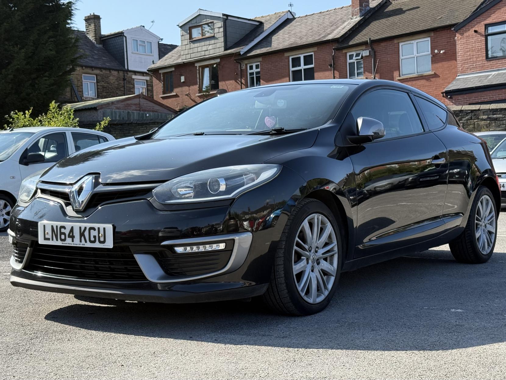 Renault Megane 1.5 dCi ENERGY GT Line TomTom Coupe 3dr Diesel Manual Euro 5 (s/s) (110 ps)