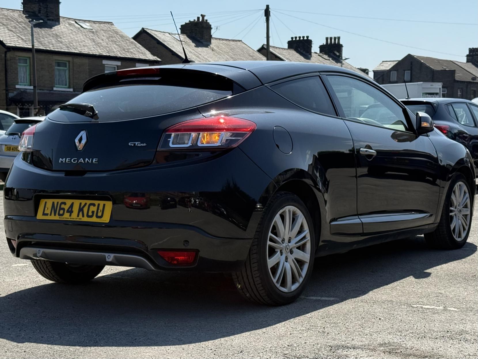 Renault Megane 1.5 dCi ENERGY GT Line TomTom Coupe 3dr Diesel Manual Euro 5 (s/s) (110 ps)