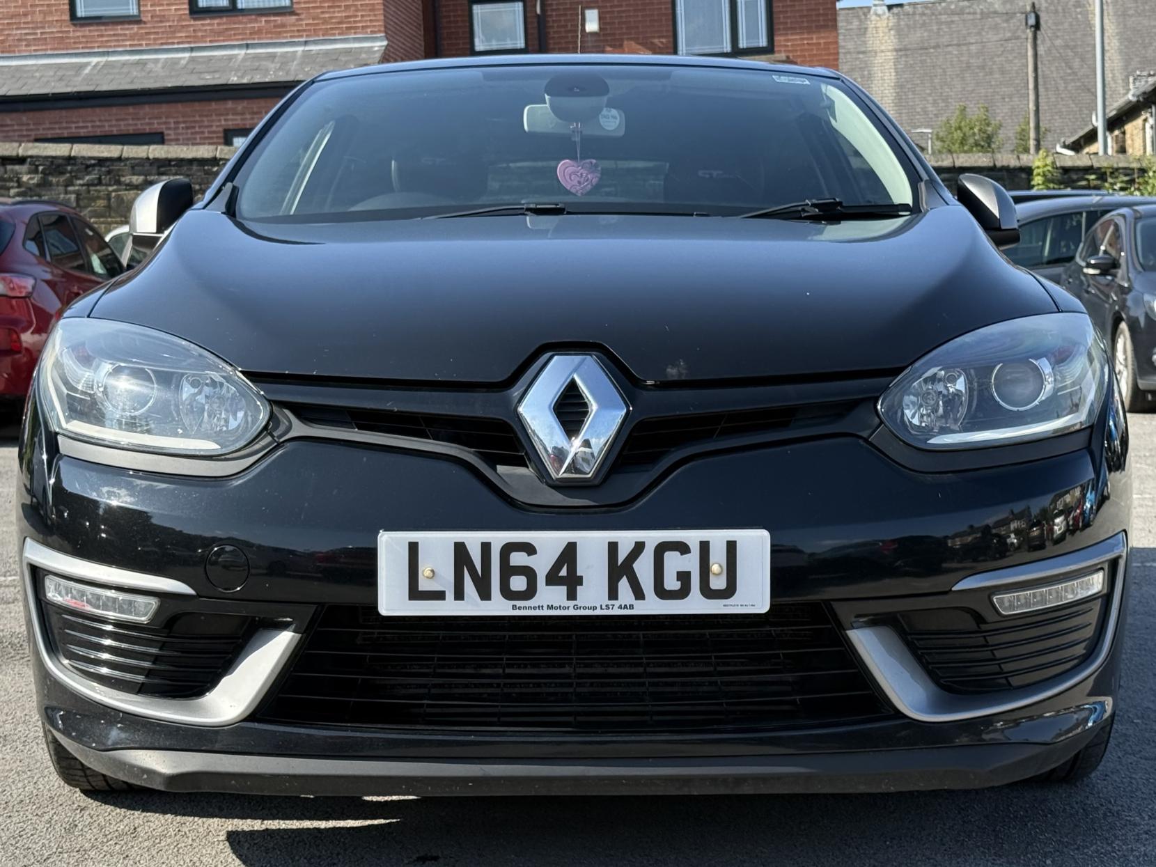Renault Megane 1.5 dCi ENERGY GT Line TomTom Coupe 3dr Diesel Manual Euro 5 (s/s) (110 ps)
