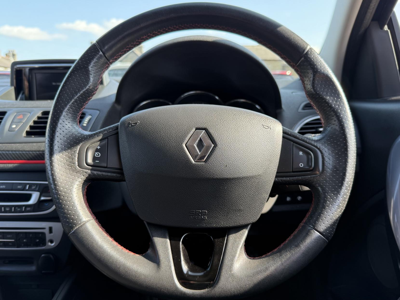 Renault Megane 1.5 dCi ENERGY GT Line TomTom Coupe 3dr Diesel Manual Euro 5 (s/s) (110 ps)