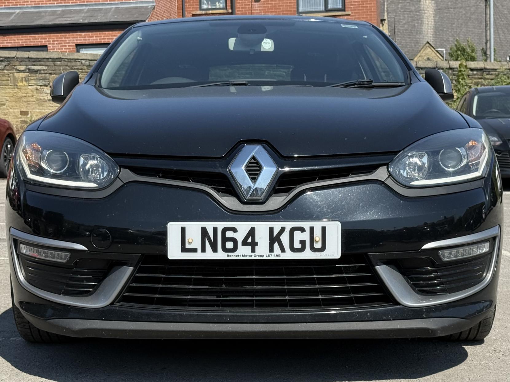 Renault Megane 1.5 dCi ENERGY GT Line TomTom Coupe 3dr Diesel Manual Euro 5 (s/s) (110 ps)