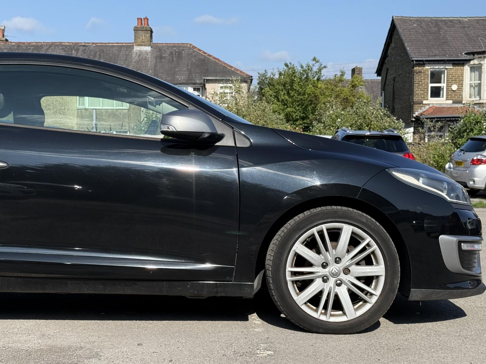 Renault Megane 1.5 dCi ENERGY GT Line TomTom Coupe 3dr Diesel Manual Euro 5 (s/s) (110 ps)