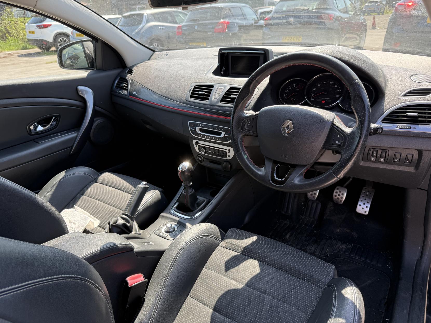 Renault Megane 1.5 dCi ENERGY GT Line TomTom Coupe 3dr Diesel Manual Euro 5 (s/s) (110 ps)
