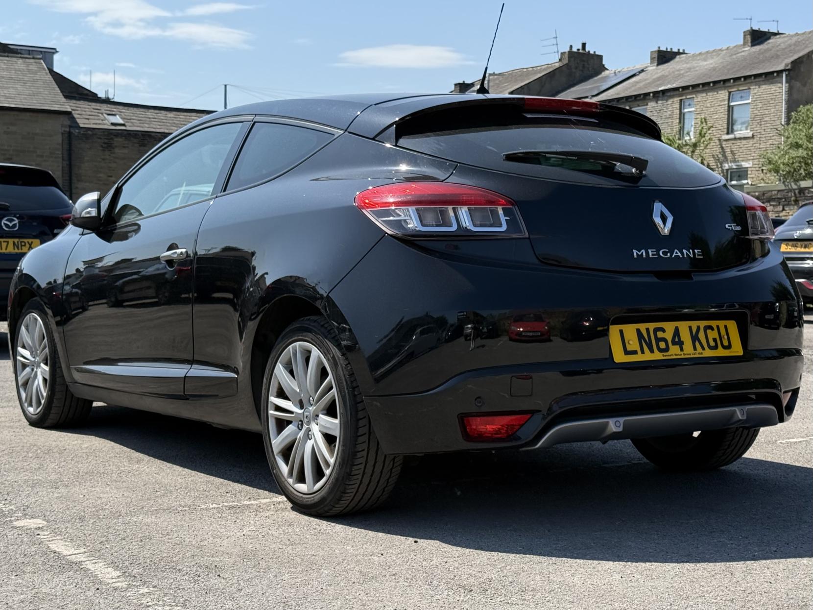 Renault Megane 1.5 dCi ENERGY GT Line TomTom Coupe 3dr Diesel Manual Euro 5 (s/s) (110 ps)