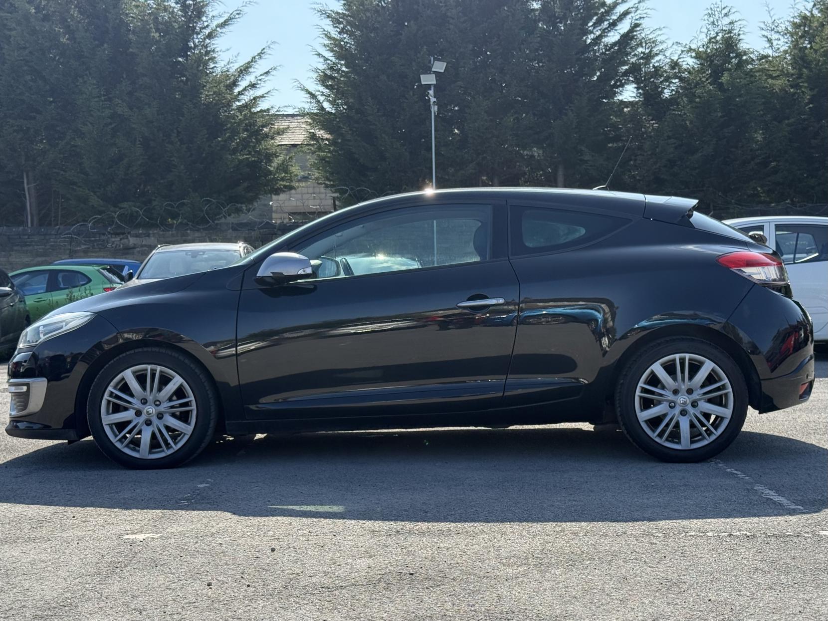 Renault Megane 1.5 dCi ENERGY GT Line TomTom Coupe 3dr Diesel Manual Euro 5 (s/s) (110 ps)