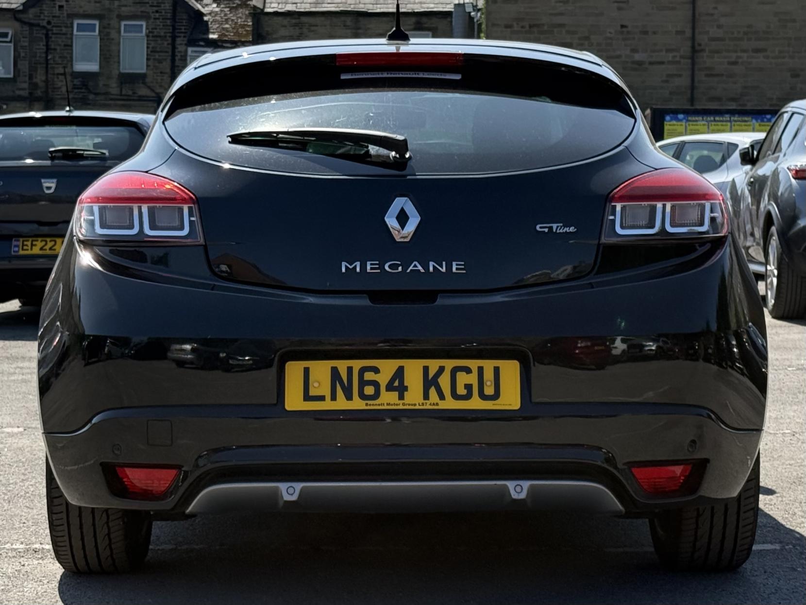 Renault Megane 1.5 dCi ENERGY GT Line TomTom Coupe 3dr Diesel Manual Euro 5 (s/s) (110 ps)