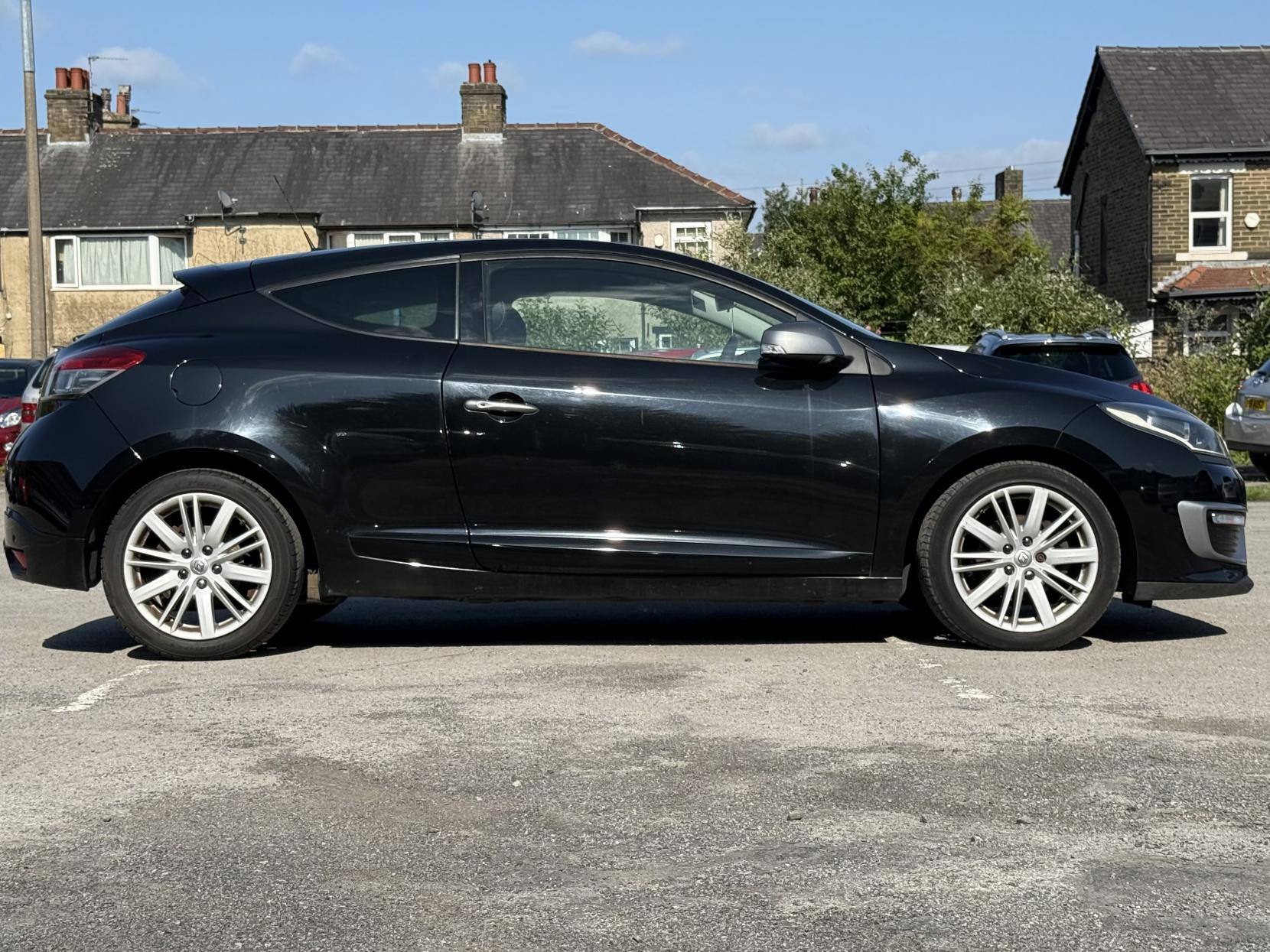 Renault Megane 1.5 dCi ENERGY GT Line TomTom Coupe 3dr Diesel Manual Euro 5 (s/s) (110 ps)