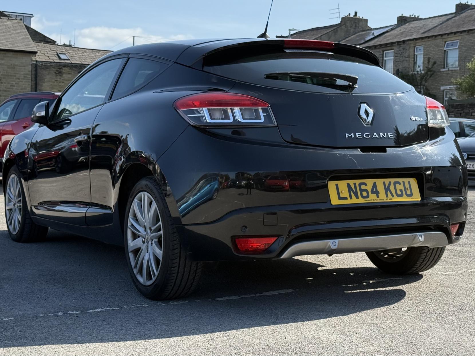 Renault Megane 1.5 dCi ENERGY GT Line TomTom Coupe 3dr Diesel Manual Euro 5 (s/s) (110 ps)