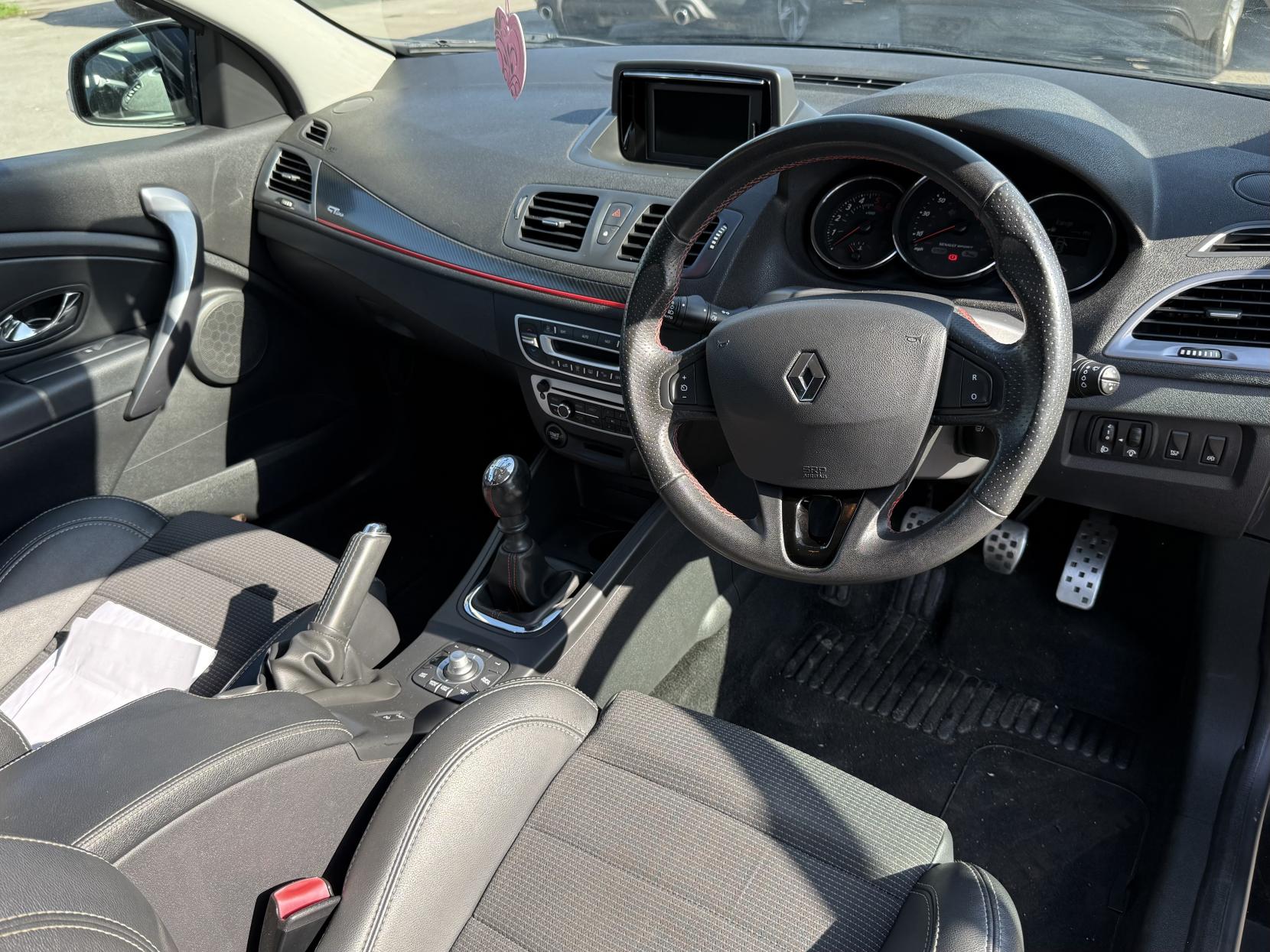 Renault Megane 1.5 dCi ENERGY GT Line TomTom Coupe 3dr Diesel Manual Euro 5 (s/s) (110 ps)