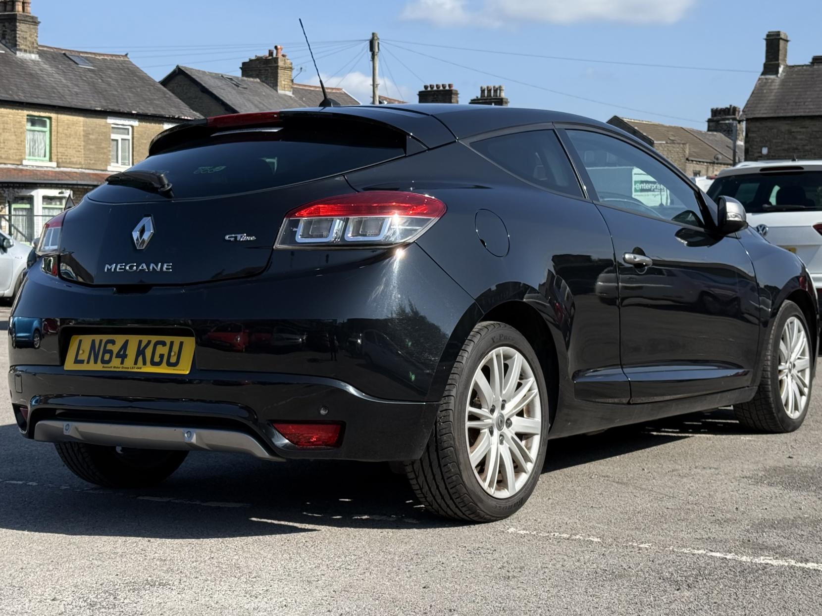 Renault Megane 1.5 dCi ENERGY GT Line TomTom Coupe 3dr Diesel Manual Euro 5 (s/s) (110 ps)