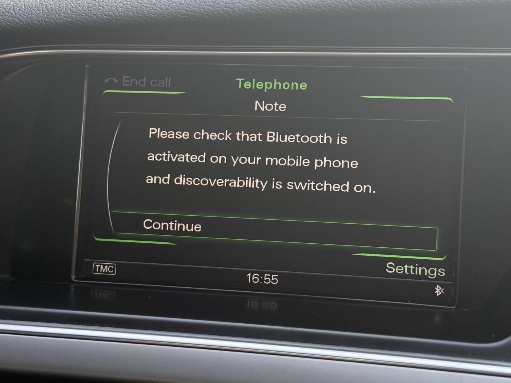 Audi A4 2.0 TDI SE Technik Saloon 4dr Diesel S Tronic quattro Euro 5 (s/s) (177 ps)