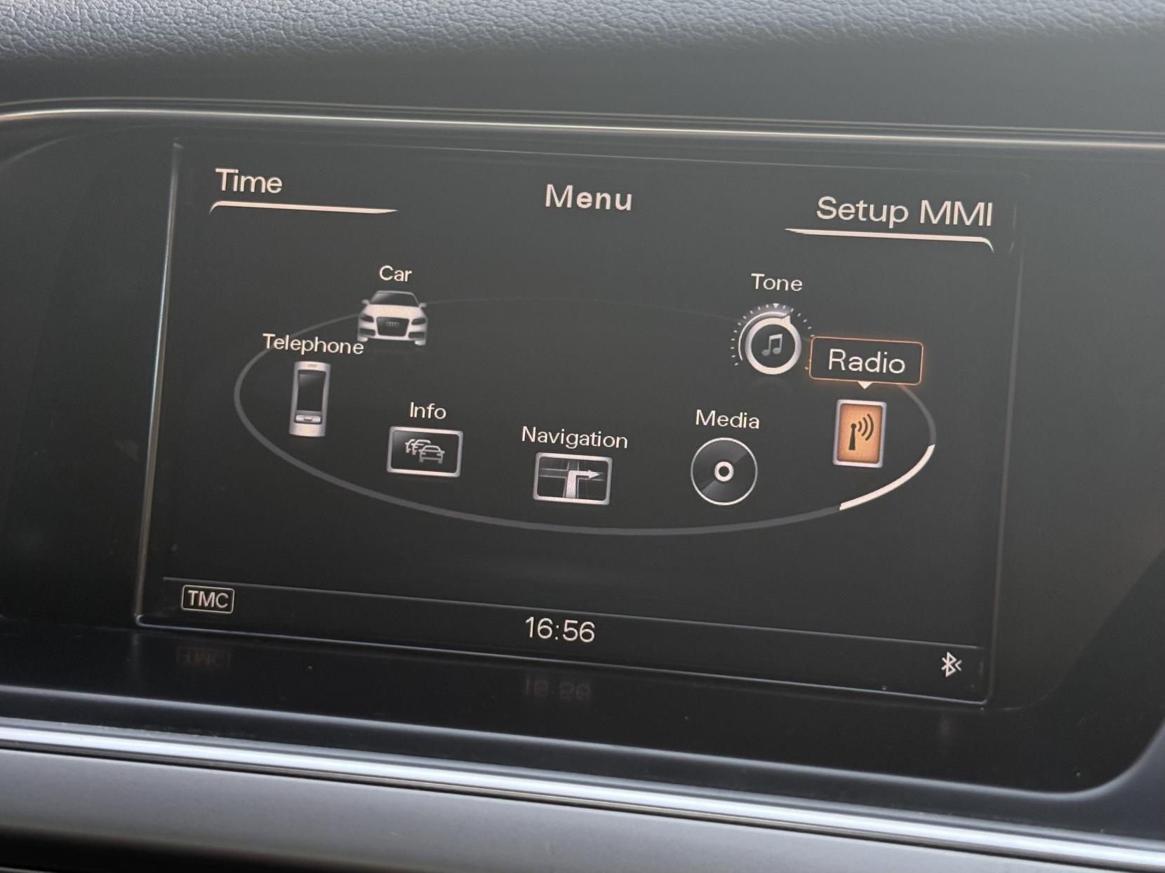 Audi A4 2.0 TDI SE Technik Saloon 4dr Diesel S Tronic quattro Euro 5 (s/s) (177 ps)