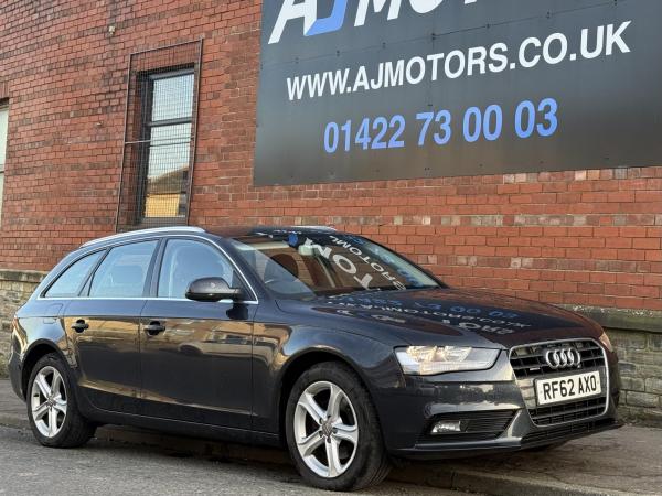 Audi A4 2.0 TDI SE Technik Saloon 4dr Diesel S Tronic quattro Euro 5 (s/s) (177 ps)