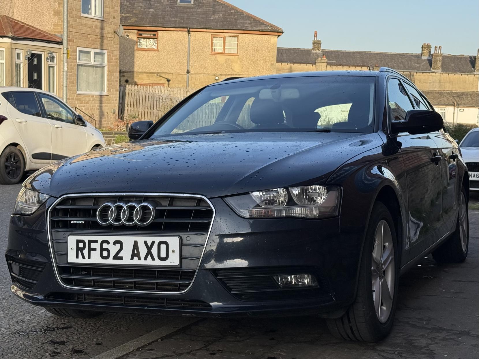 Audi A4 2.0 TDI SE Technik Saloon 4dr Diesel S Tronic quattro Euro 5 (s/s) (177 ps)