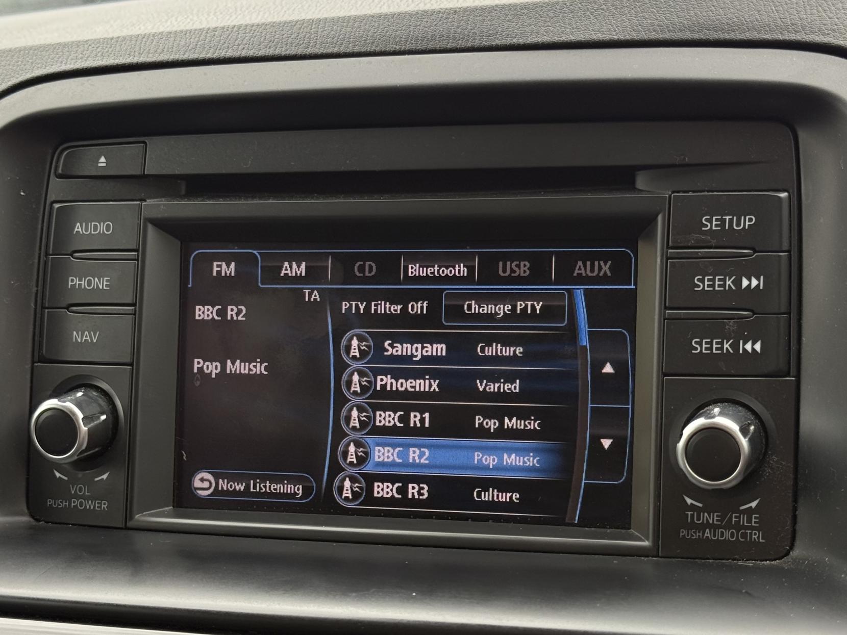 Mazda CX-5 2.2 SKYACTIV-D Sport Nav SUV 5dr Diesel Manual Euro 6 (s/s) (150 ps)