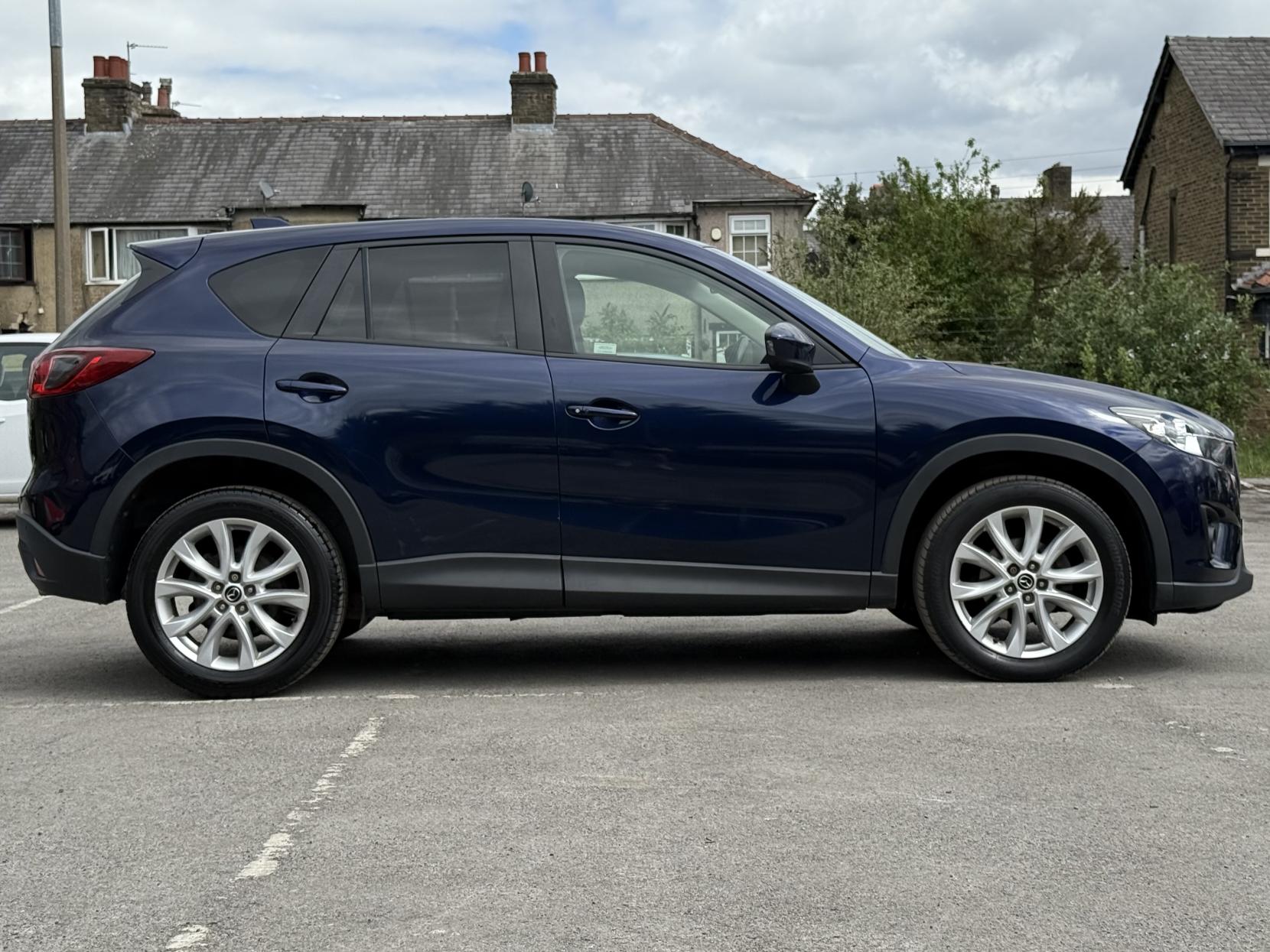 Mazda CX-5 2.2 SKYACTIV-D Sport Nav SUV 5dr Diesel Manual Euro 6 (s/s) (150 ps)