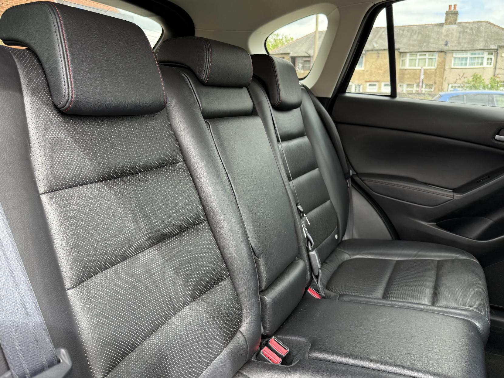 Mazda CX-5 2.2 SKYACTIV-D Sport Nav SUV 5dr Diesel Manual Euro 6 (s/s) (150 ps)