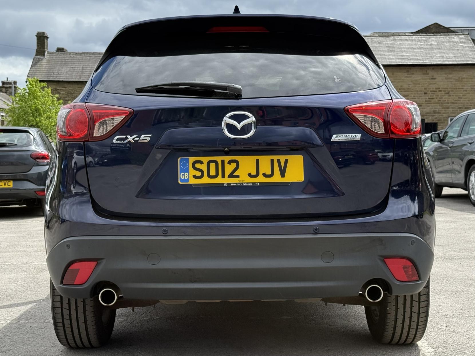 Mazda CX-5 2.2 SKYACTIV-D Sport Nav SUV 5dr Diesel Manual Euro 6 (s/s) (150 ps)