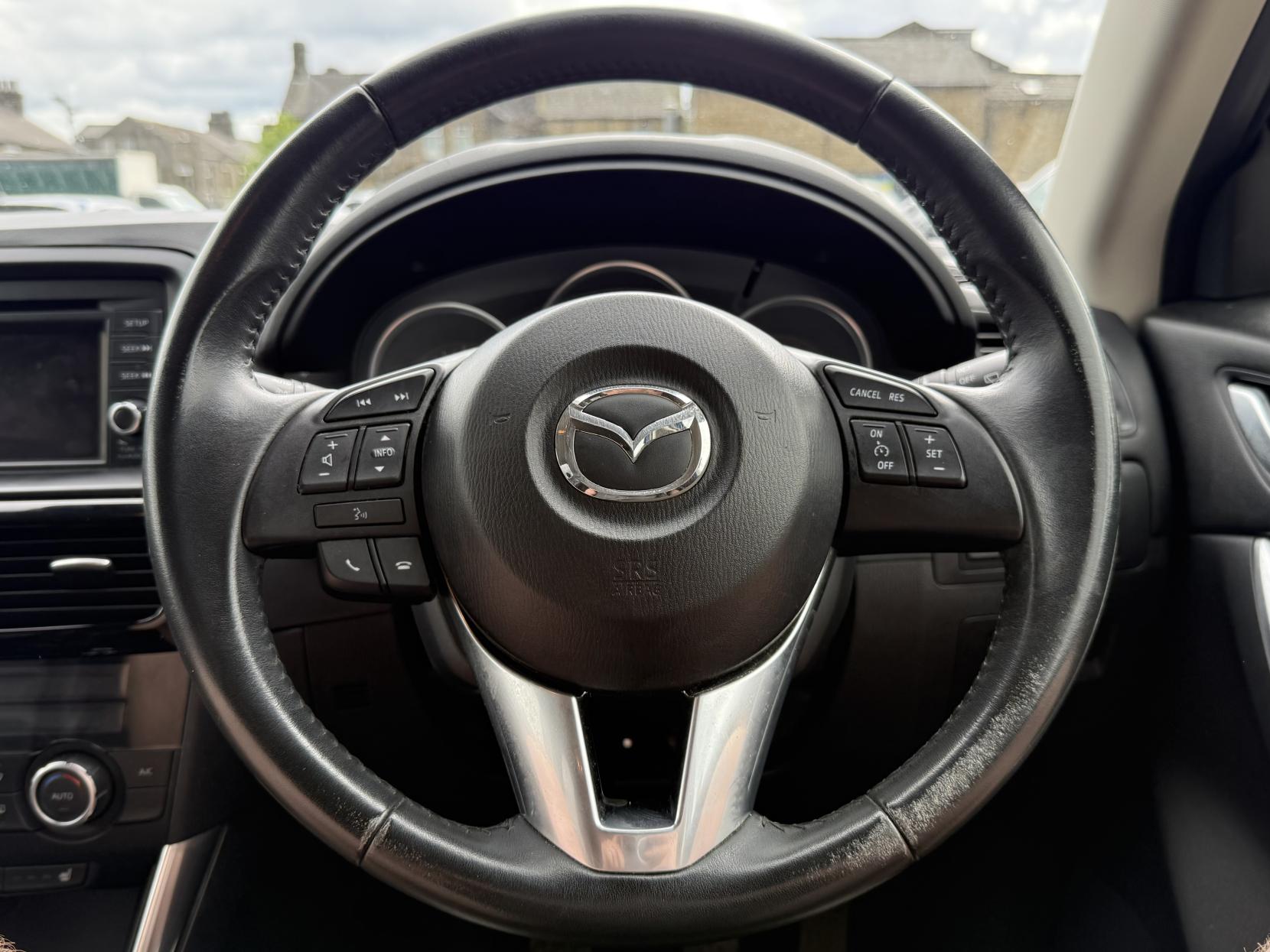 Mazda CX-5 2.2 SKYACTIV-D Sport Nav SUV 5dr Diesel Manual Euro 6 (s/s) (150 ps)