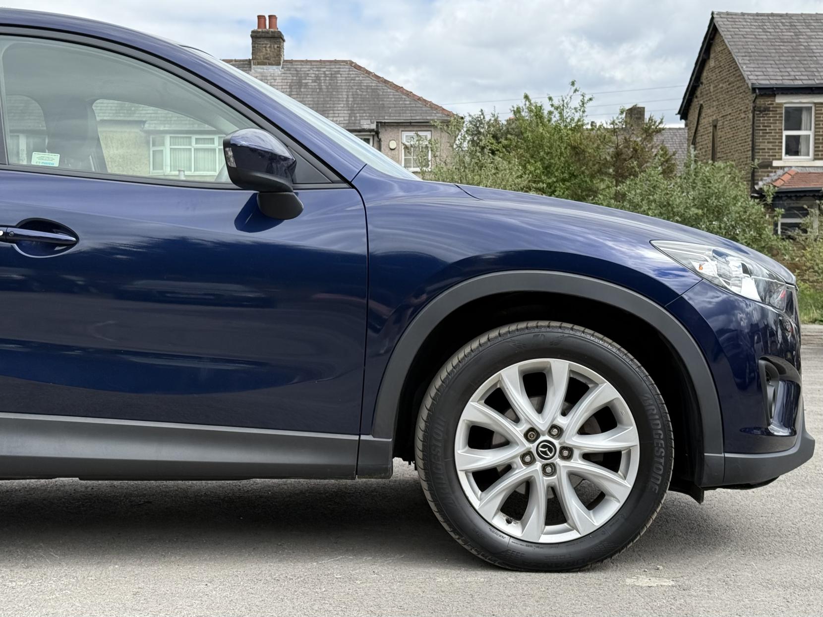 Mazda CX-5 2.2 SKYACTIV-D Sport Nav SUV 5dr Diesel Manual Euro 6 (s/s) (150 ps)