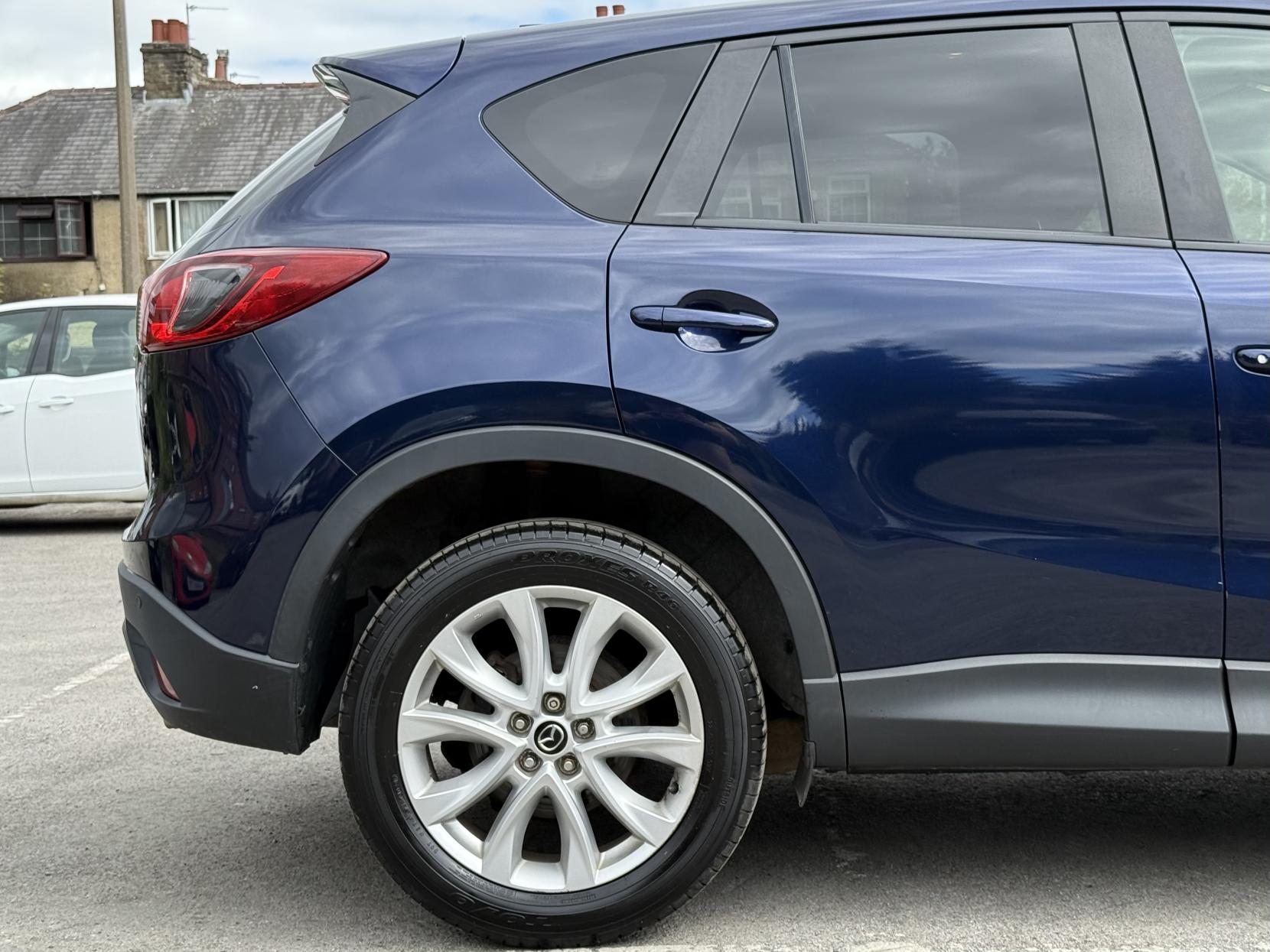 Mazda CX-5 2.2 SKYACTIV-D Sport Nav SUV 5dr Diesel Manual Euro 6 (s/s) (150 ps)
