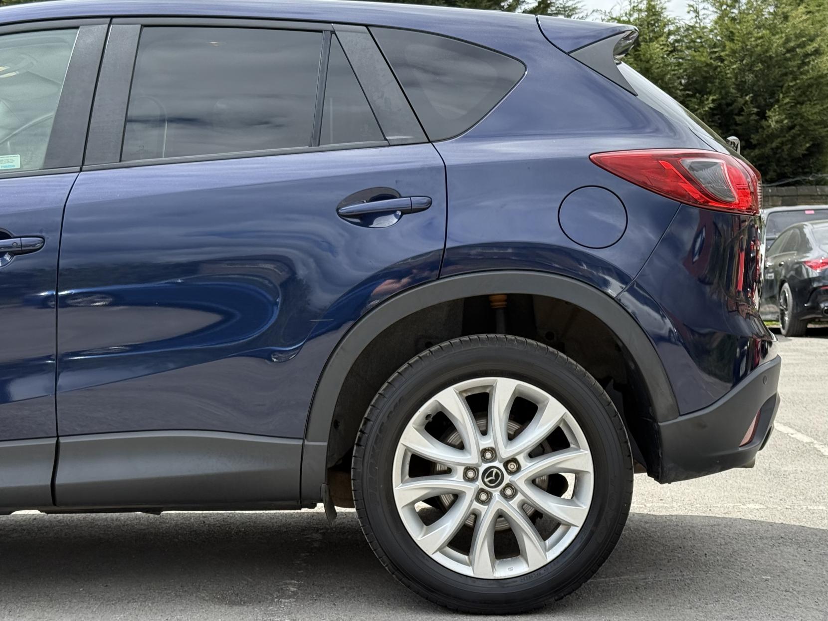 Mazda CX-5 2.2 SKYACTIV-D Sport Nav SUV 5dr Diesel Manual Euro 6 (s/s) (150 ps)