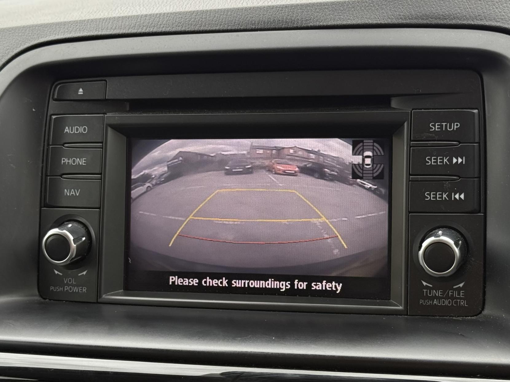 Mazda CX-5 2.2 SKYACTIV-D Sport Nav SUV 5dr Diesel Manual Euro 6 (s/s) (150 ps)